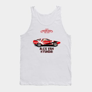 Alex Van Hyundai Tank Top